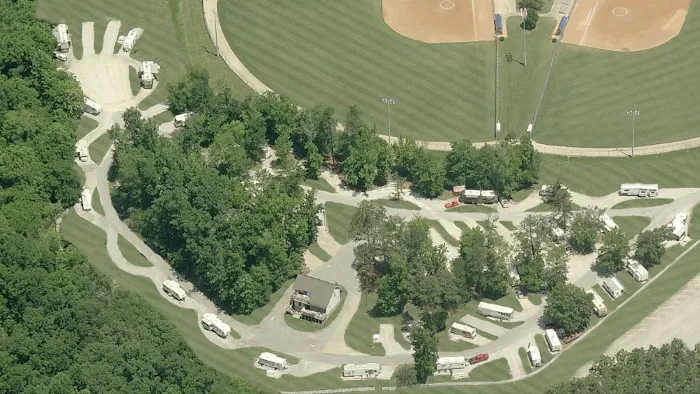 Auburn RV Park and Resort Pools 8
