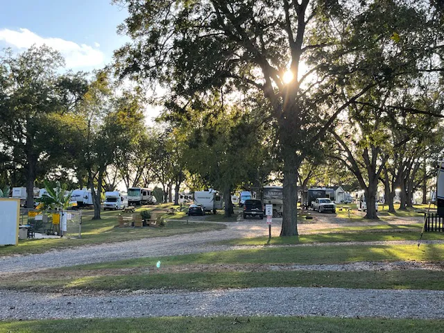 Tifton RV Park I-75 3