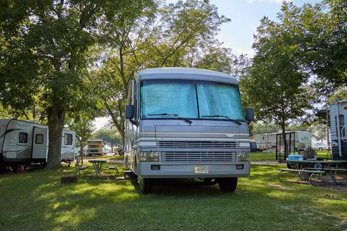Tifton KOA Journey 7