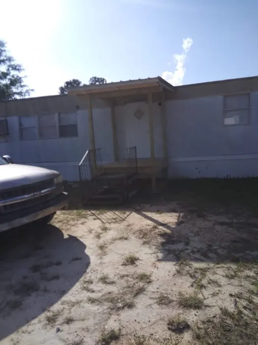 Pitts Trailer Park 5