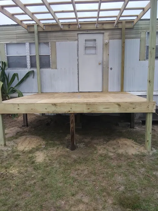 Pitts Trailer Park 6