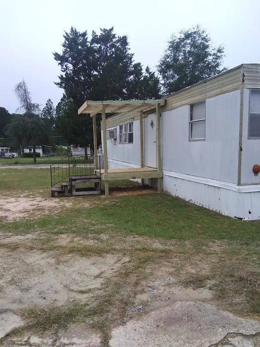 Pitts Trailer Park 7