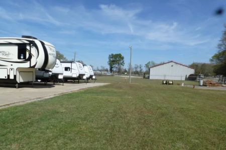Albany RV Resort Inc
