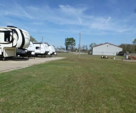 Albany RV Resort Inc