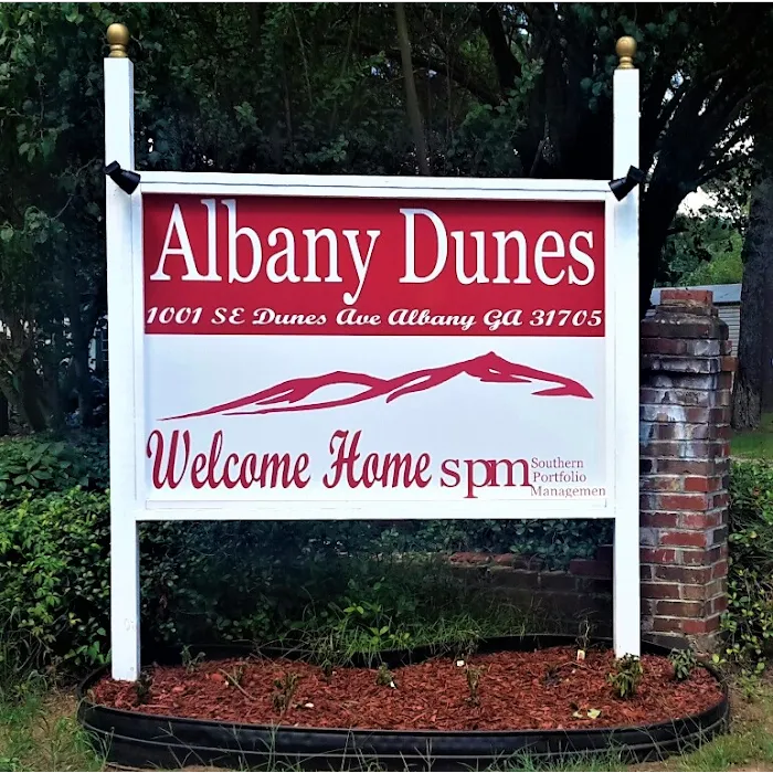 Albany Dunes 3