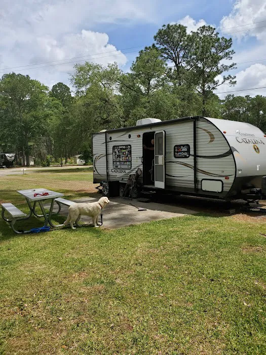 MCLB Albany RV Park 4