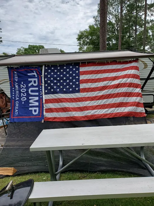 MCLB Albany RV Park 3