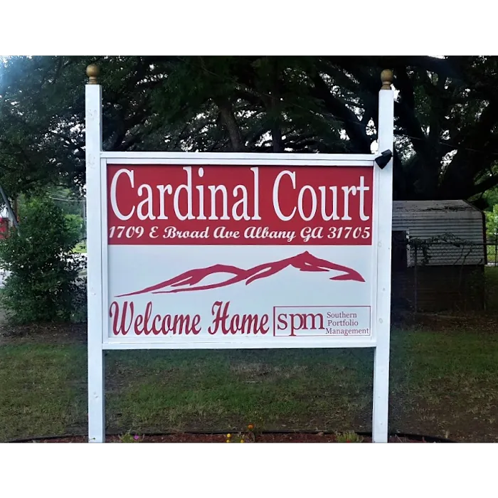 Cardinal Court 1