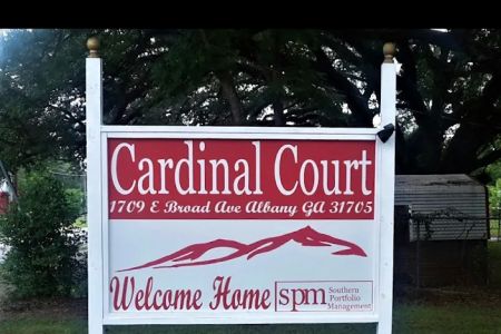 Cardinal Court
