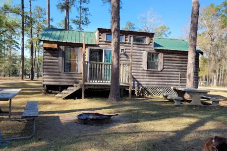 Chehaw Campground