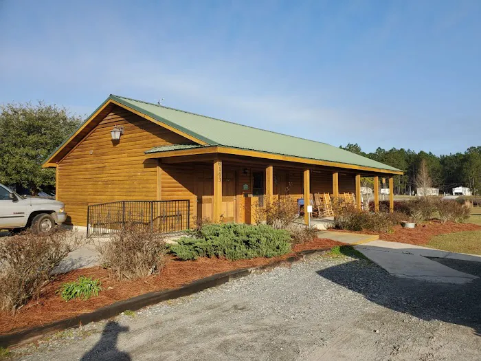 Cain's Creekside RV Park 2