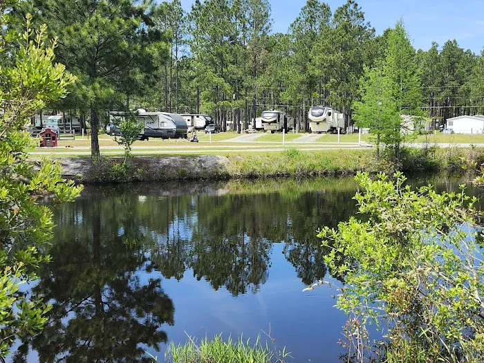 Cain's Creekside RV Park 1