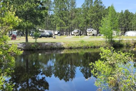 Cain's Creekside RV Park