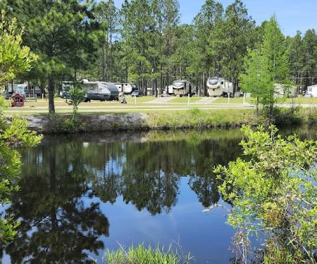 Cain's Creekside RV Park