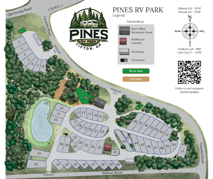 Pines RV Park 7