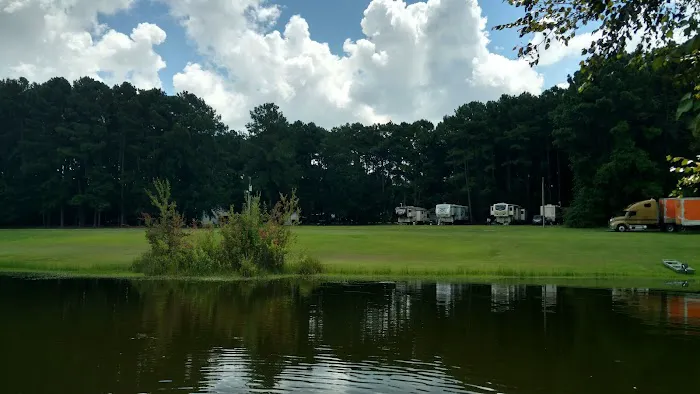 Pondside RV Site 2