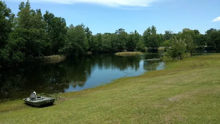 Pondside RV Site 1
