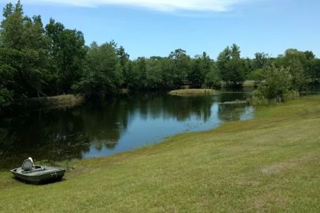 Pondside RV Site