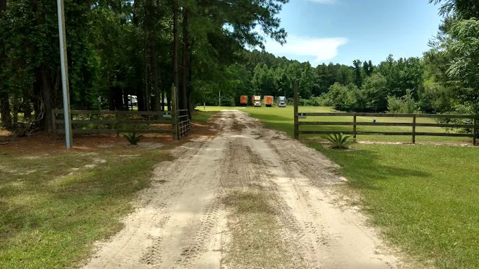 Pondside RV Site 6