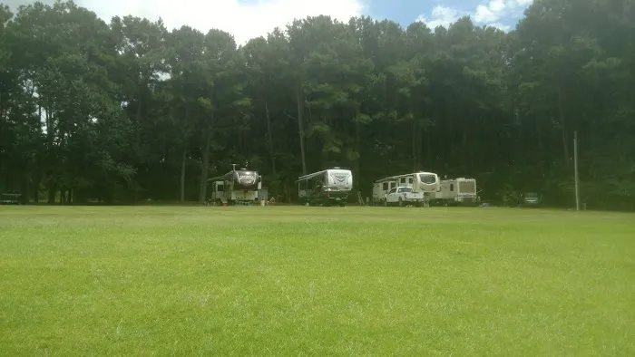 Pondside RV Site 5