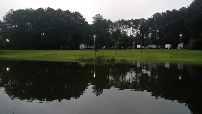Pondside RV Site 7