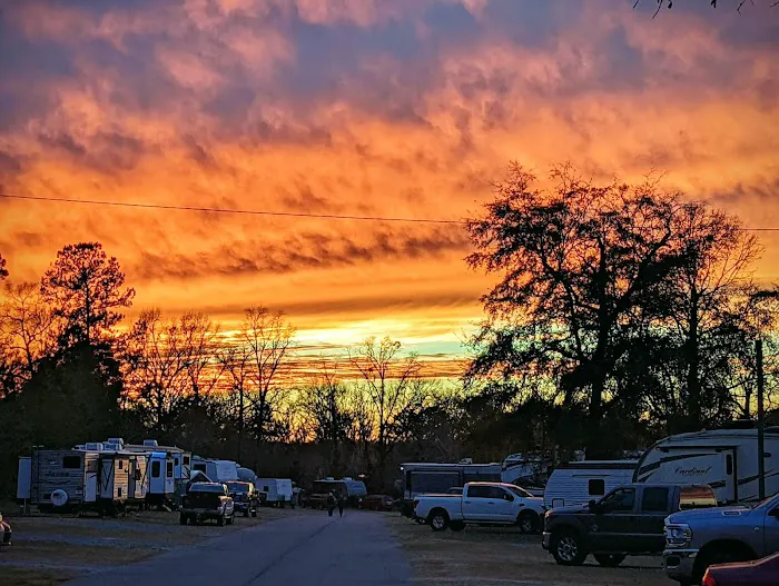 Valdosta Oaks Rv Park 1