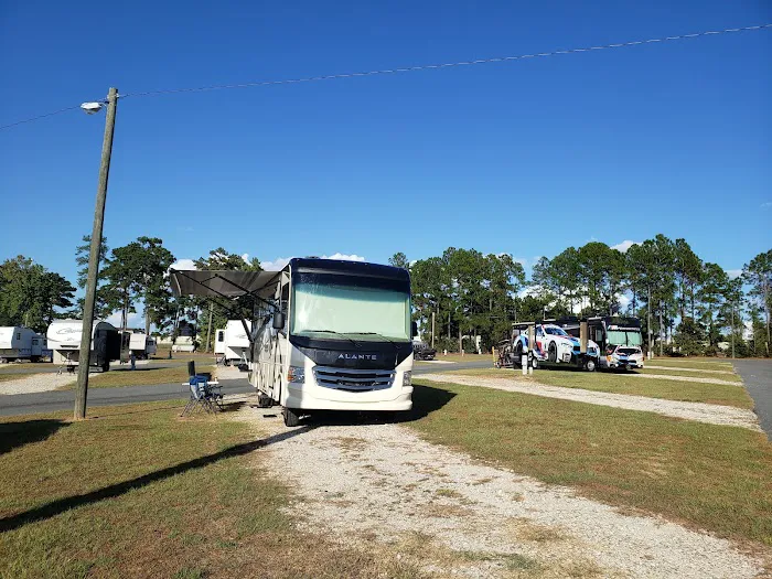 Valdosta Oaks Rv Park 5
