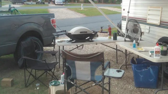 Valdosta Oaks Rv Park 4