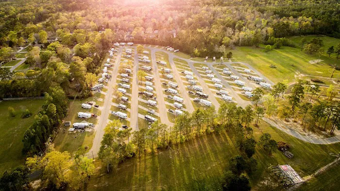 Valdosta Oaks Rv Park 10