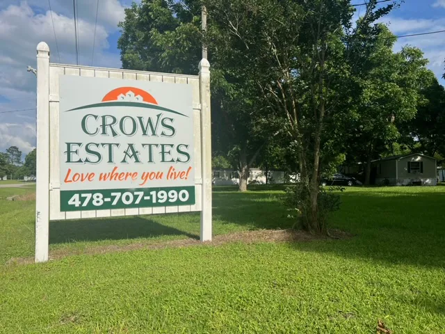Crows Mobile Home Park 1