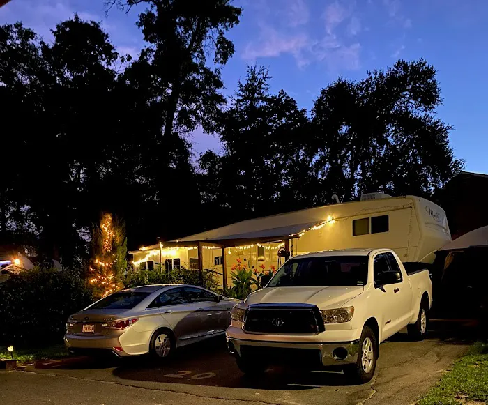 River RV Park 1