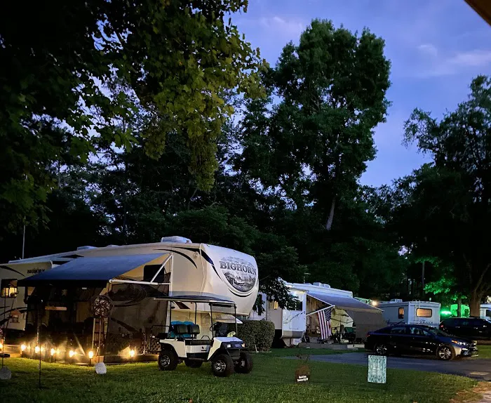 River RV Park 5