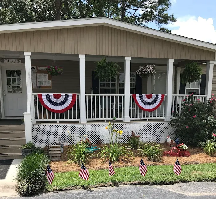 River RV Park 4