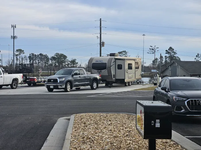 Love's RV Hookup 5