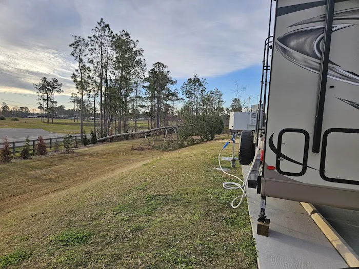 Love's RV Hookup 9