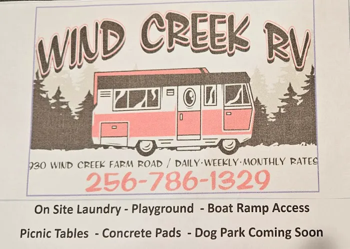 Wind Creek Rv 9