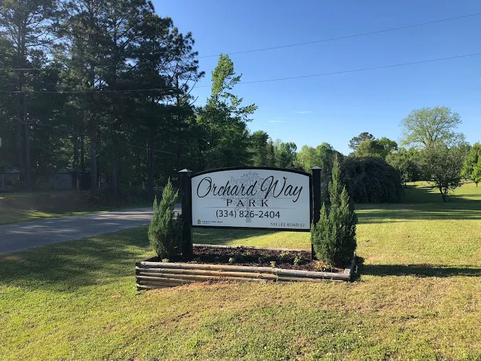Orchard Way Mobile Home Park 3