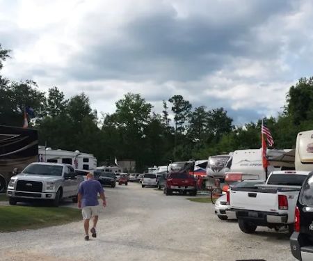 Eagle's Landing RV Park