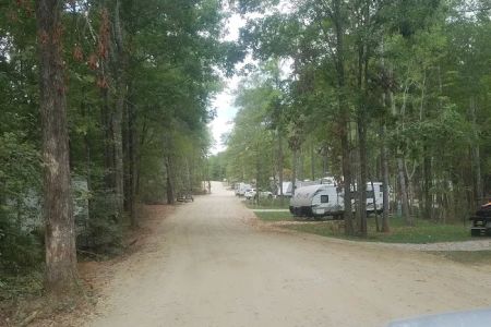 University Station RV Resort