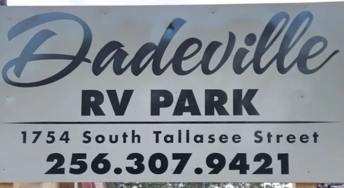 Dadeville RV Park 1