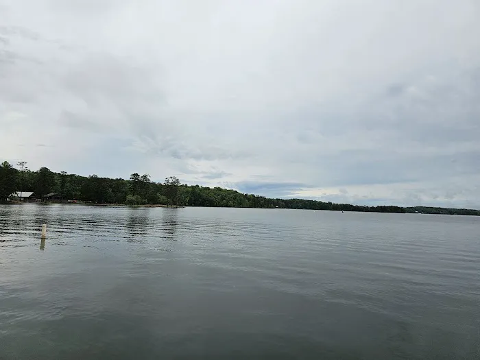 Wind Creek State Park Equestrian Campground 2