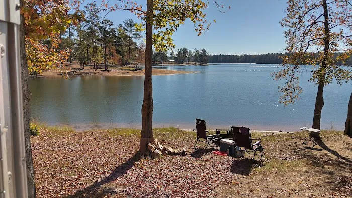 Wind Creek State Park Equestrian Campground 1