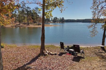 Wind Creek State Park Equestrian Campground