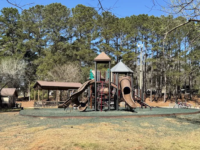Wind Creek State Park Equestrian Campground 3