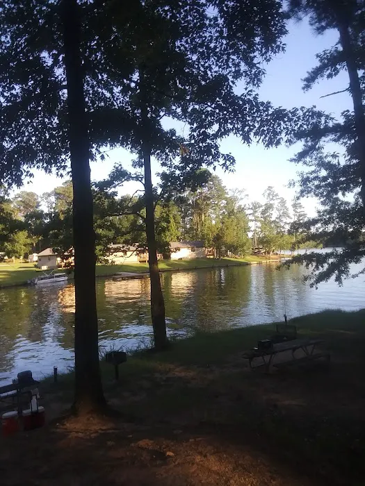 Wind Creek State Park Equestrian Campground 5