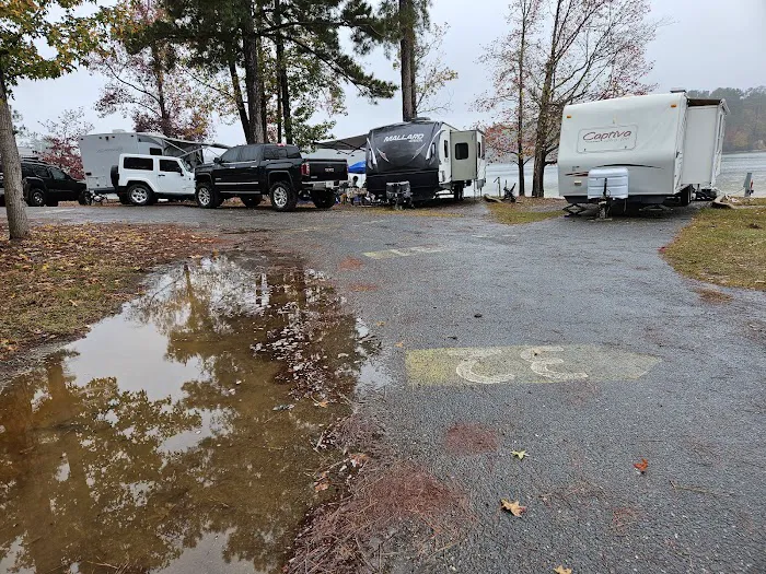 Wind Creek State Park Equestrian Campground 7