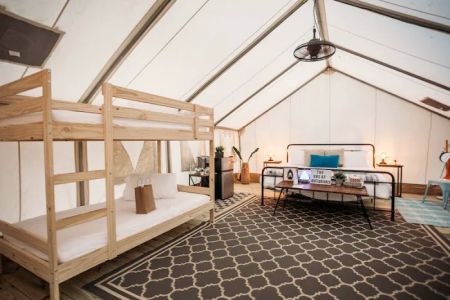 Timberline Glamping at Lake Martin