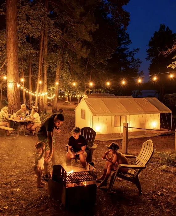 Timberline Glamping at Lake Martin 3