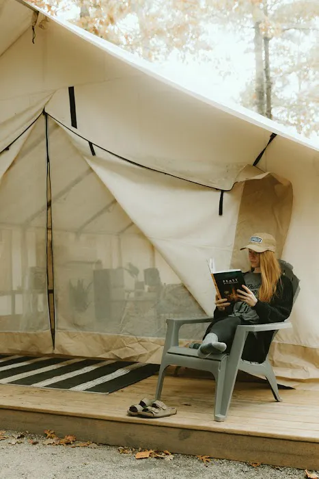 Timberline Glamping at Lake Martin 6
