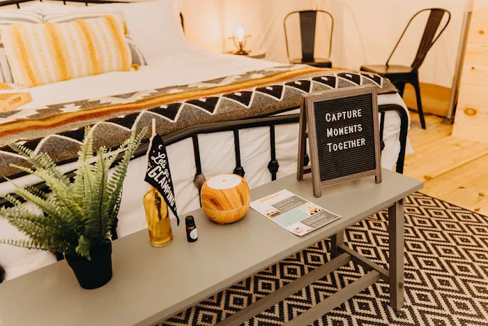 Timberline Glamping at Lake Martin 5